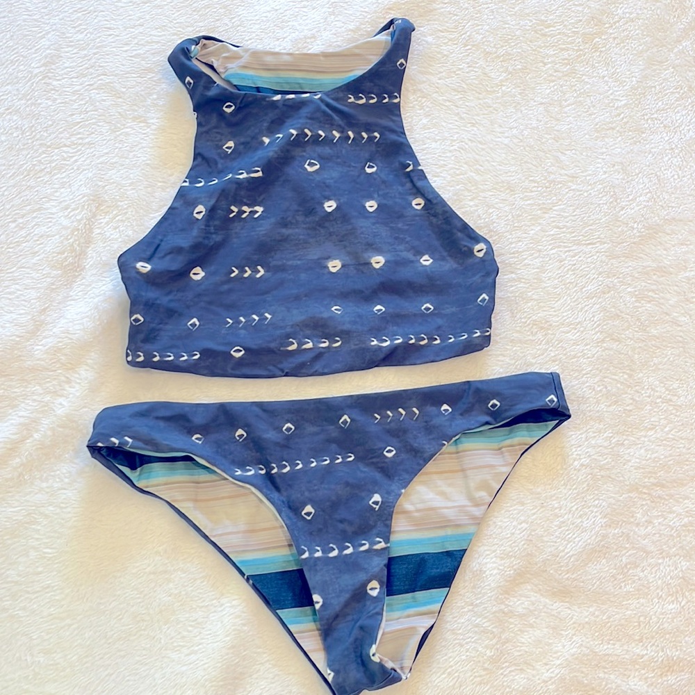 Carve Design reversible bikini